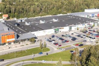 New Property får uthyrningsuppdrag i Väsby centrum och Port 73