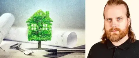 Klimatfastigheter säkrar 250 miljoner via Rison Capital