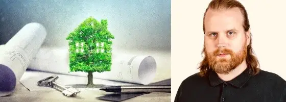 Klimatfastigheter säkrar 250 miljoner via Rison Capital