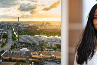 Ny milstolpe för Skanskas egna portfölj: ”Ett av våra flaggskepp”