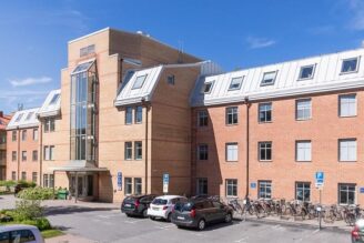Diös tecknar nytt hyresavtal med Kronofogden