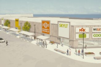 Eurocommercial miljardköper i Umeå
