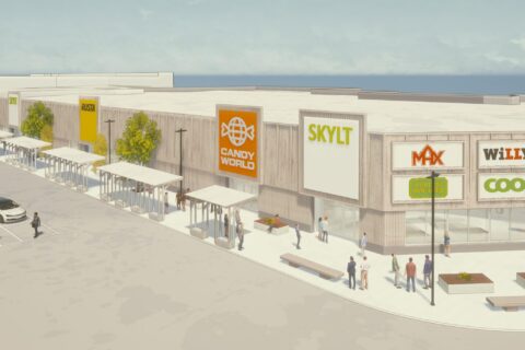 Avion Shopping expanderar med 12 000 kvadratmeter