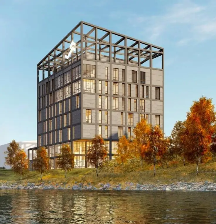 Peab bygger kompetenscentrum i Skellefteå