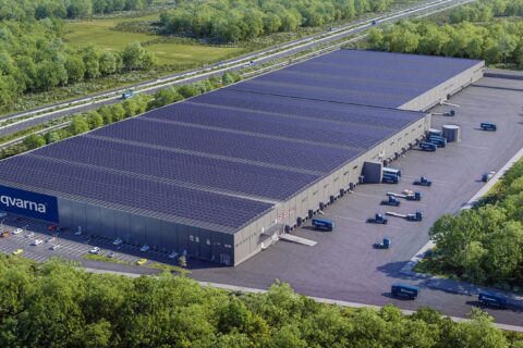 Infrahubs och Genesta expanderar lager i Jönköping