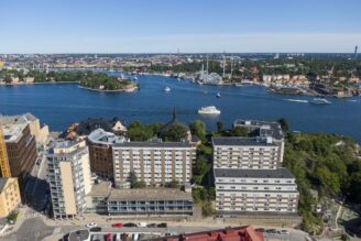 Bonnier Fastigheter köper på Södermalm