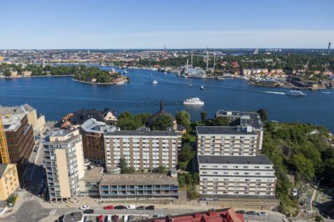 Bonnier Fastigheter köper på Södermalm