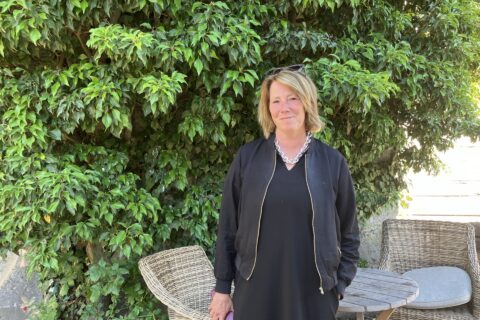 Frelin: ”Vi byter strategi, helt enkelt”