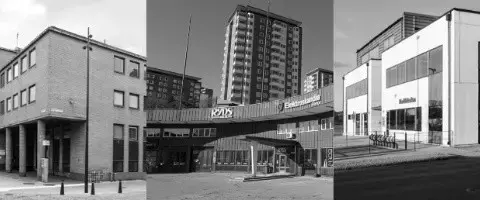 Väldiga vakanserna i Oscar Properties bestånd