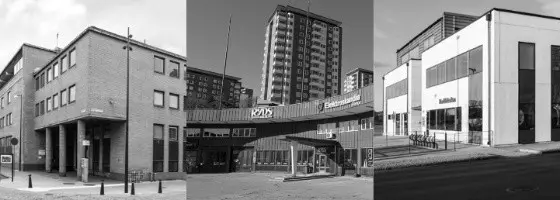 Väldiga vakanserna i Oscar Properties bestånd