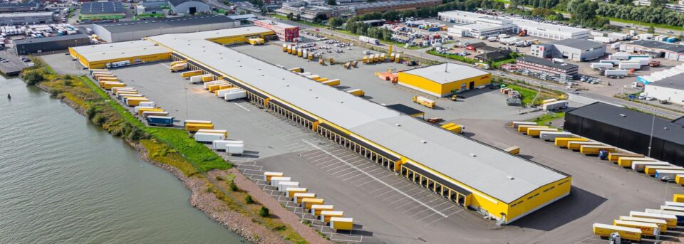 Savills IM säljer till Swiss Life