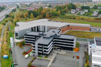 Castellum och Kapsch förnyar partnerskap i Jönköping