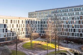 Wingårdhs-fastighet såld i centrala Göteborg