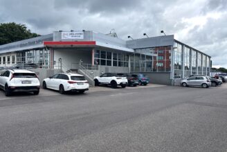 HFAB köper fastighet i västra förstaden