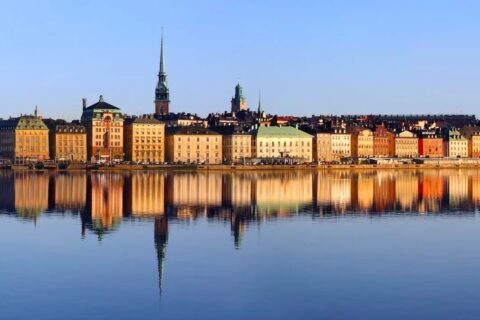 Hotelloperatören Bob W etablerar sig i Stockholm