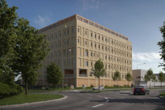 Skanska vinner uppdraget – bygger häkte åt Skandrenting