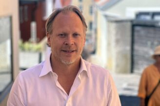 JM om varslen och sänkta räntan