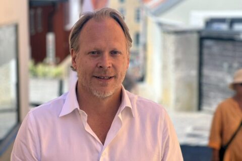 JM:s nye vd ser ljuset i tunneln