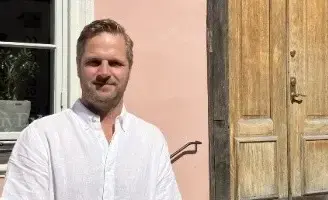 Langerfors om sin första tid i Klövern: ”Jag har kul på jobbet”