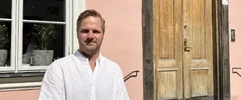 Langerfors om sin första tid i Klövern: ”Jag har kul på jobbet”