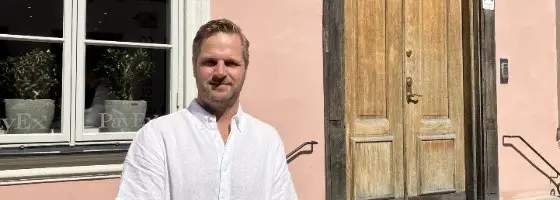 Langerfors om sin första tid i Klövern: ”Jag har kul på jobbet”