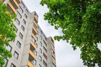 NCC renoverar ytterligare 149 lägenheter i Botkyrka