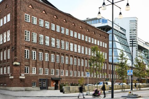 Mineralvattenfabriken välkomnar nytt HK