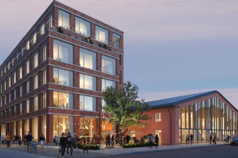 Atrium Ljungberg gör stor uthyrning till Menigo i Slakthusområdet