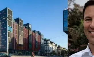 Fastighetsdirektören om sin offensiva start: ”Det är ingen Jonas-effekt”