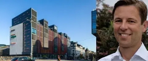 Fastighetsdirektören om sin offensiva start: ”Det är ingen Jonas-effekt”