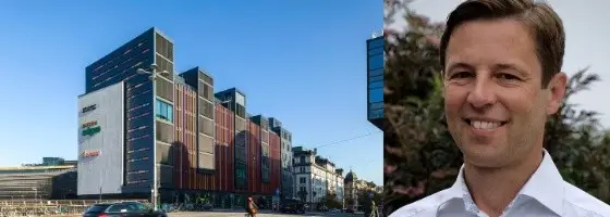 Fastighetsdirektören om sin offensiva start: ”Det är ingen Jonas-effekt”
