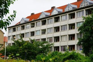 NCC renoverar Dommerparken i Köpenhamn