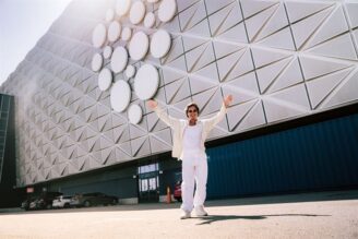 Namnbytet är officiellt – Strawberry Arena ser dagens ljus