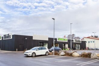 25-årigt avtal när Acrinova utvecklar i Helsingborg