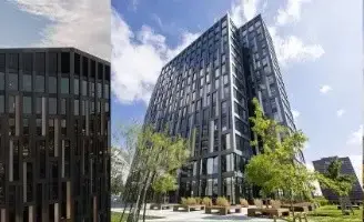 Skanska säljer kontor i Oslo