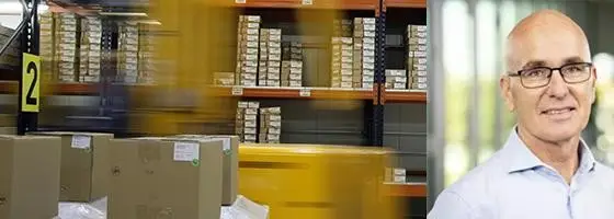 Stora Logistikdagen: Hur hållbara är logistikkedjorna – egentligen?