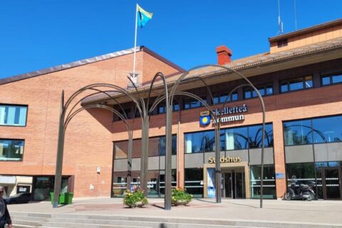 Ny aktör ska bygga bostäder i Skellefteå
