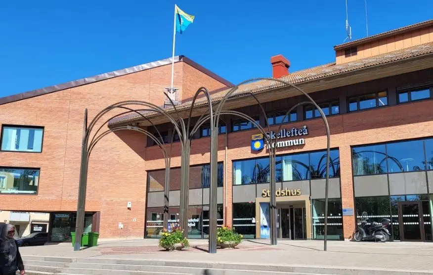 Ny aktör ska bygga bostäder i Skellefteå