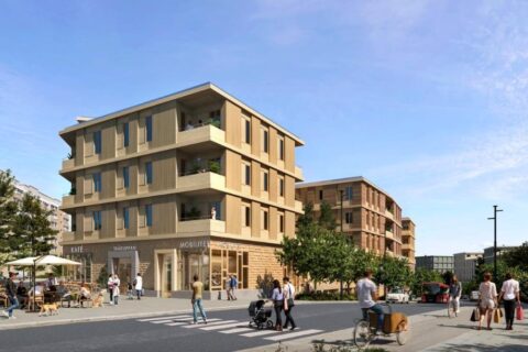 Klövern föreslagen vinnare i markanvisningstävling i Nacka