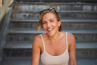 Fastighetskvinnan: Fanny vågade vägra förtrycket i arbetslivet