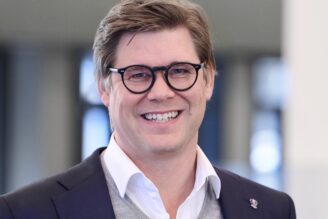 Jonas Rickberg blir ny CFO på Skanska