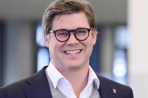 Jonas Rickberg blir ny CFO på Skanska