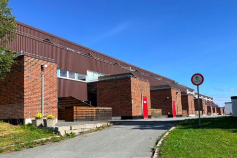 Peab renoverar bostäder i Tromsø