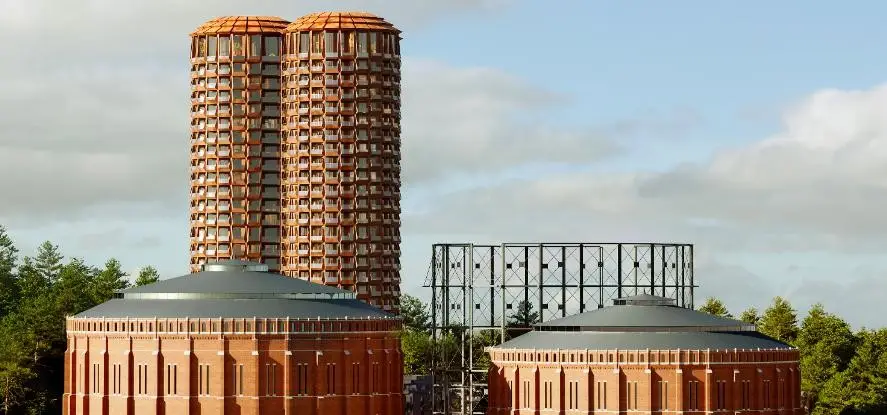 Skanska och Obos samverkar gällande 30-våningshus
