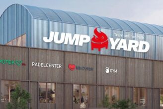 Jumpyard öppnar nytt i Arninge