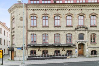 Drottning Blankas Gymnasium ny hyresgäst hos Vasakronan