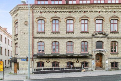 Drottning Blankas Gymnasium ny hyresgäst hos Vasakronan