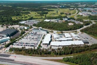 Arlandastad Group bildar ytterligare JV med BRA Bygg