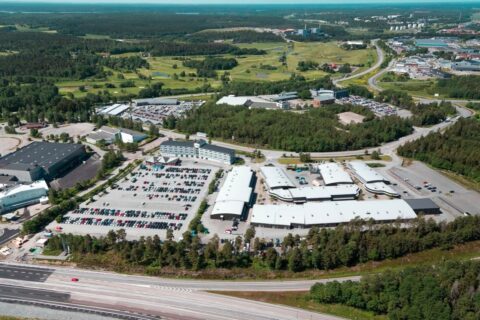 Arlandastad Group bildar ytterligare JV med BRA Bygg