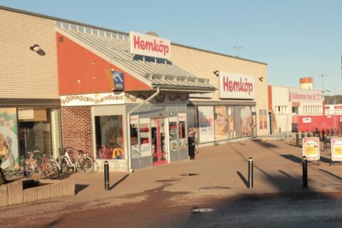 Trophi hyr ut 800 kvadratmeter till Systembolaget
